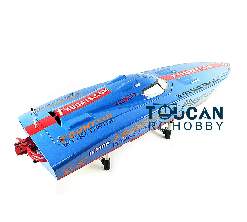 G26IP1 ARTR RC из стекловолокна 26CC бензиновая гоночная скоростная радиоуправляемая