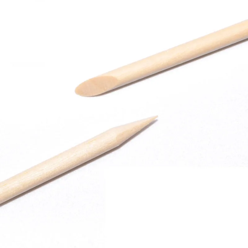 10 шт. деревянные палочки для ногтей Стразы инструмент удаления ногати расставить