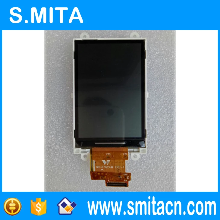 Оригинальный 5 дюймовый TFT ЖК экран для фотографий ручной GPS дисплей панель экрана