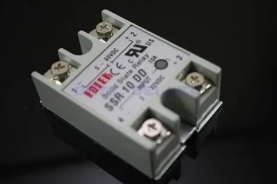 1 шт. твердотельное реле Φ DD 10A 3-32VDC/5-60VDC | Обустройство дома