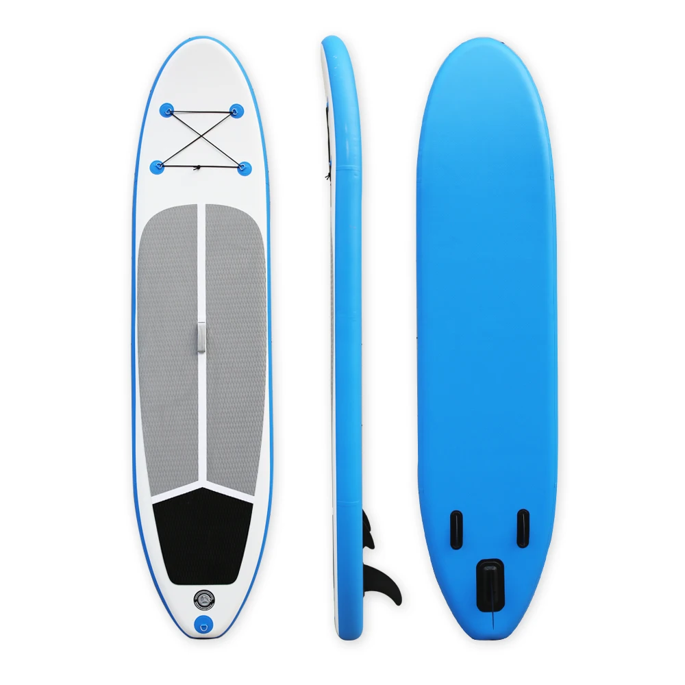 320 см/10ɶ &quotсупер стабильная надувная лопастная доска iSUP stand up paddle board | Спорт и