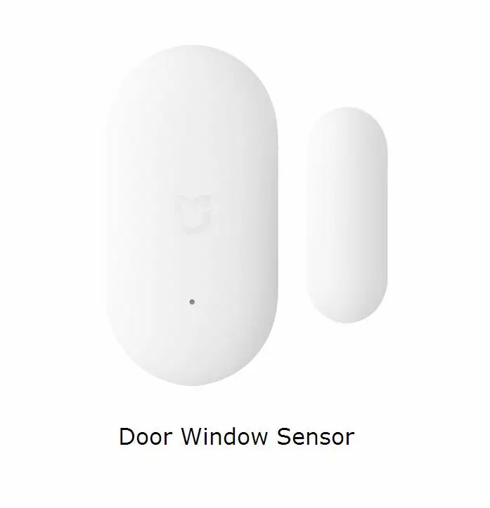 Xiaomi Mijia оригинальный умный дом шлюз двери окна человеческого тела датчик