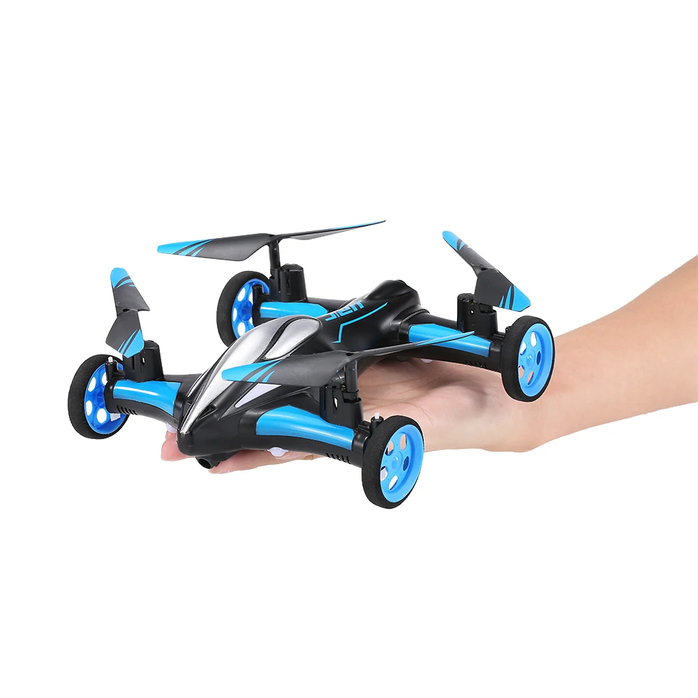 Квадрокоптер JJR/C JJRC H23 2 4G 4 канала 6 осевой гироскоп летающая машина