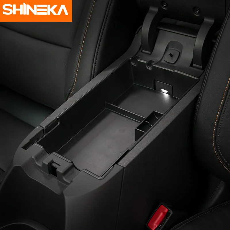 Автомобильные аксессуары SHINEKA подлокотник центральной консоли для Chevrolet Equinox