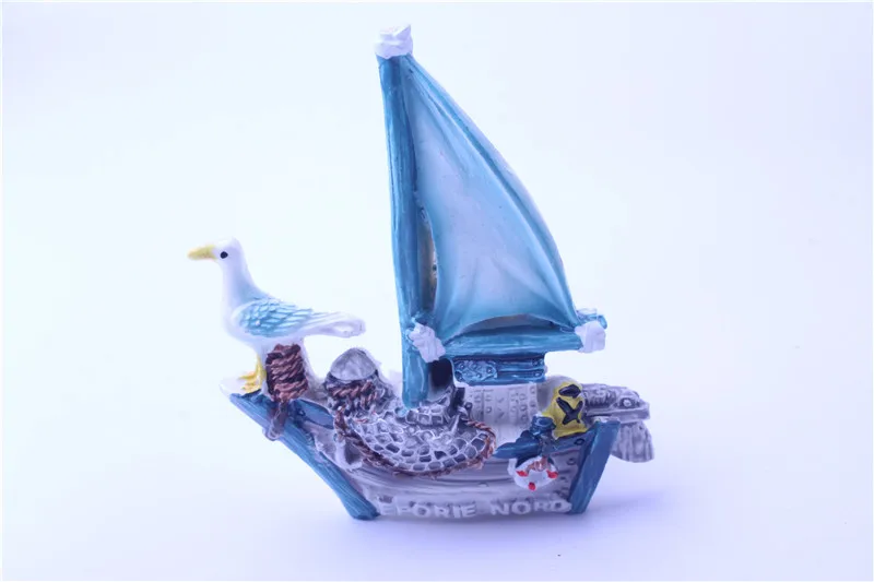 8 шт. Новинка 3D магнит на холодильник для голубей сувенир домашний декор Хорватия