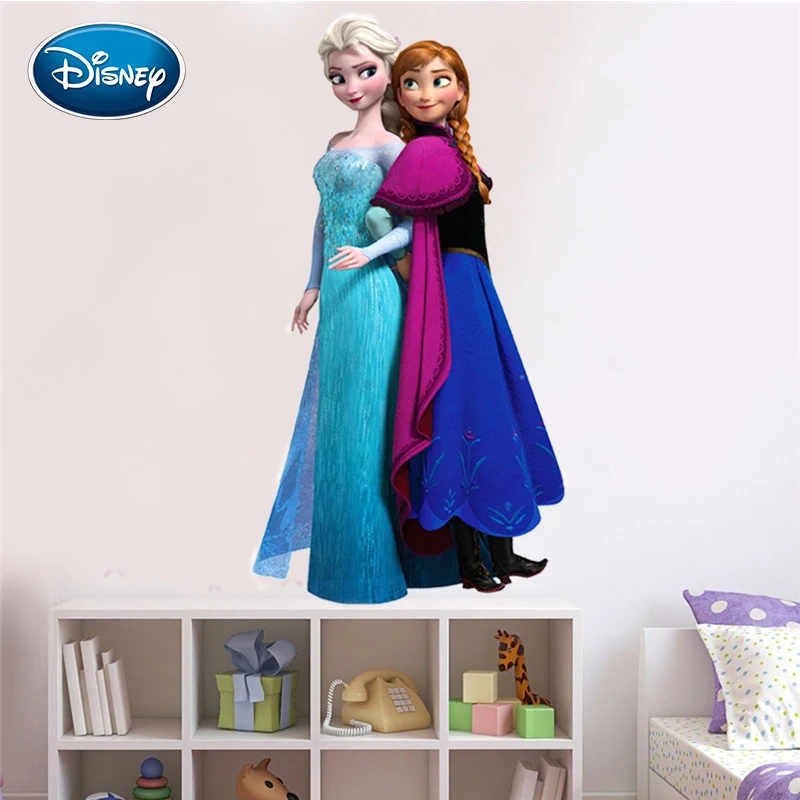 Disney новая наклейка &quotМстители&quot Детская комната спальня фон водостойкие