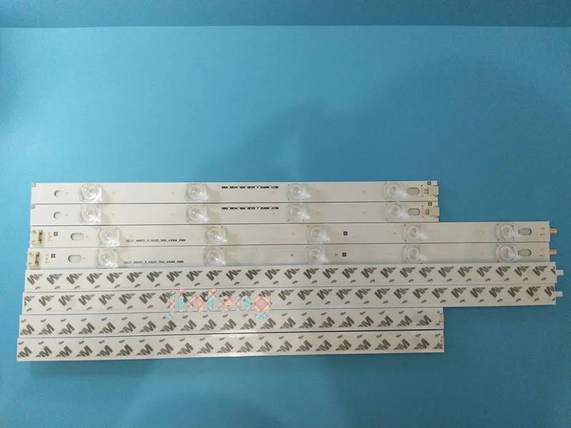 Оригинальная светодиодная подсветка 9 ламп для LG 39 &quotTV 39LN5100 INNOTEK POLA2.0 39LN5300 POLA 2 0