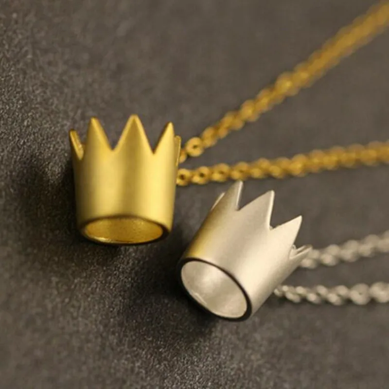 Новые посеребренные ювелирные изделия Корейская простая модная цепочка с