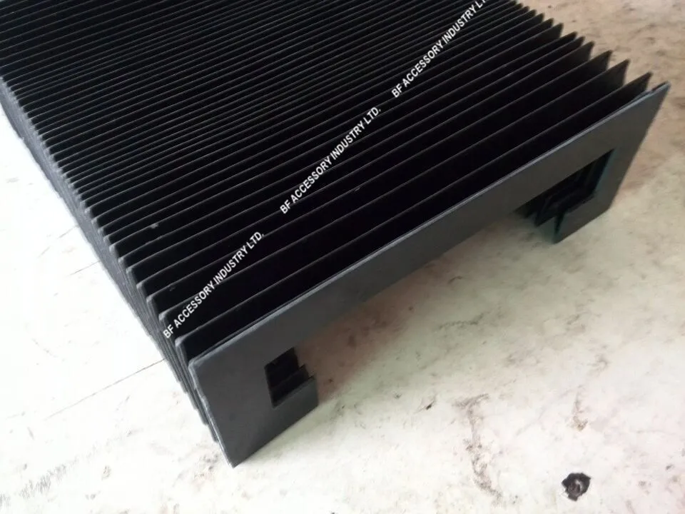 Сильфонный станок с ЧПУ T2 Lmax 1400 мм ширина 254 x высота 84 нейлоновой тканью и рамой из