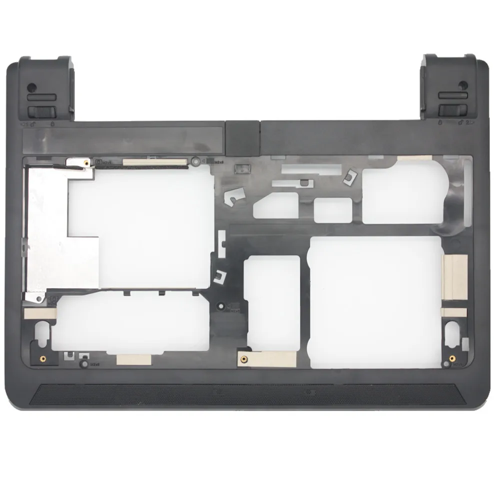 new original for lenovo thinkpad edge e130 e135 e145 base bottom cover lower case 04w4345 04y1208 free global shipping