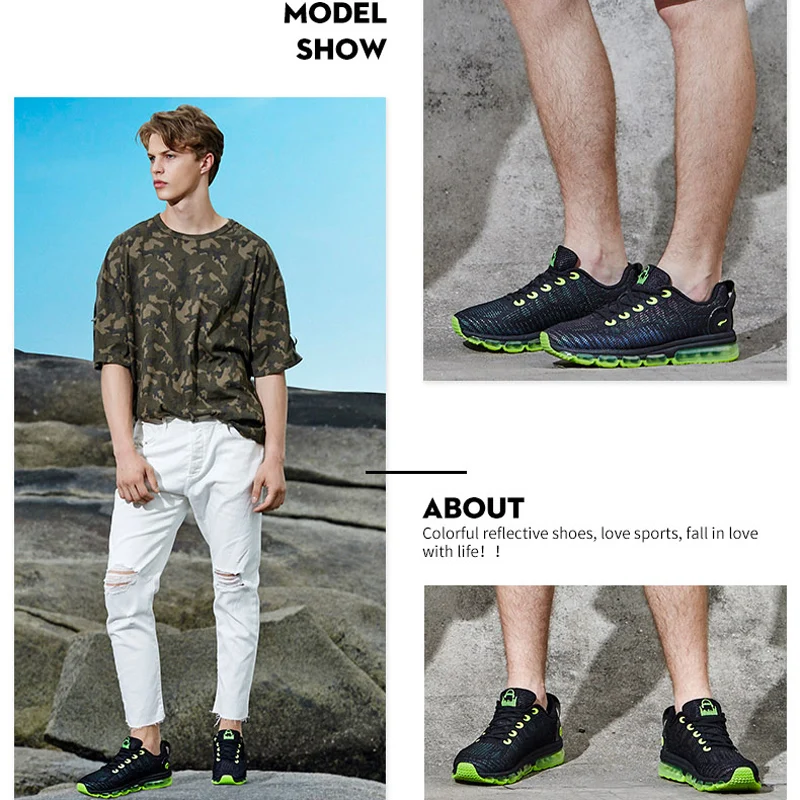 

ONEMIX Summer Men Retro Running Shoes Air Sneakers Light Breathable Men Shoes Outdoor Tourism Jogging Walking Gym Fitness Max