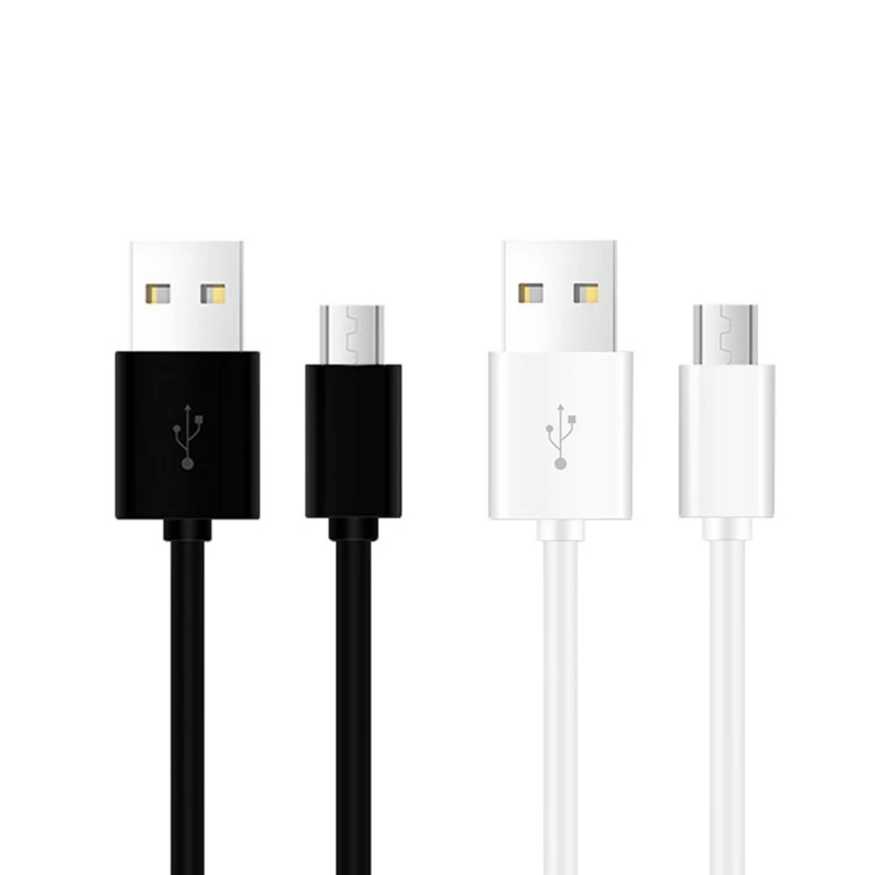 1 м 2.4A Быстрый зарядный кабель Micro usb для передачи данных (синхронизации) и зарядки