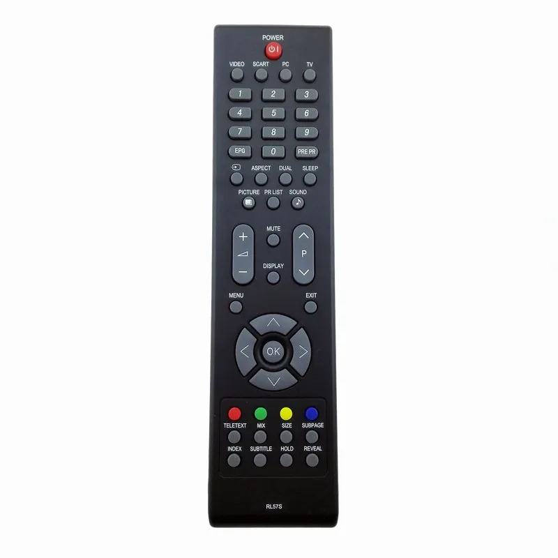 Пульт ДУ, совместимый с sharp RL57S tv пульт дистанционного управления