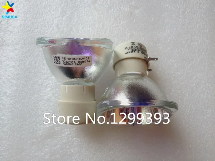 Original bare projector lamp bulb BL-FU195C / SP.72J02GC01 for OPTOMA DH350 EH334 EH335 HD142X HD27 S341 DS441 DS349 TS342 | Электроника
