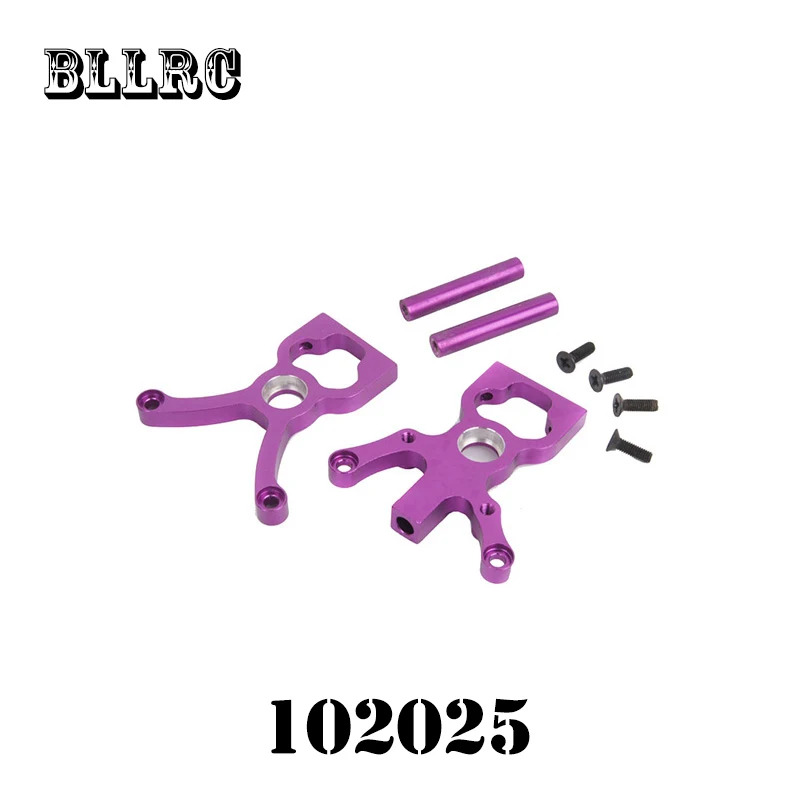 HSP 02006 102025 122025 алюминиевая металлическая опора + столб 1/10 1:10 обновленные детали