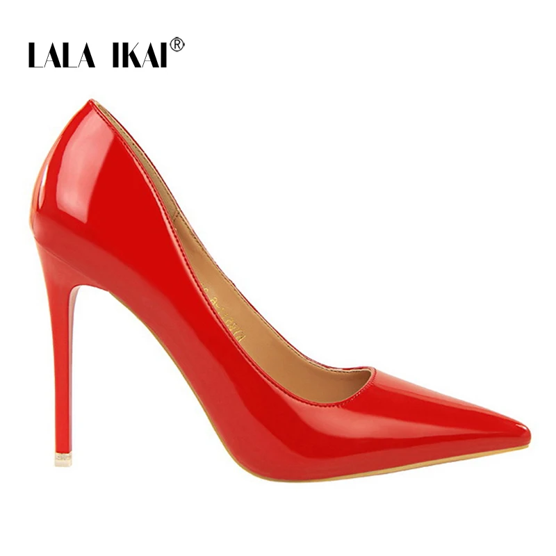 Женские босоножки из ПУ кожи без застежки на высоком каблуке|fashion sandals|sandals fashionpump