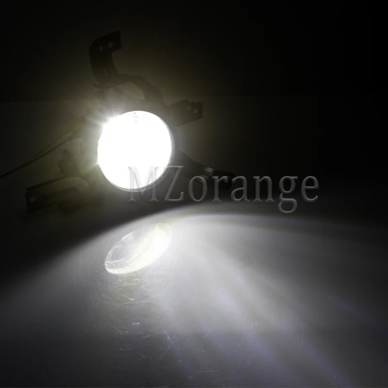 MZORANGE туман светильник светодиодный H11 лампы для Хонда сrv CR-V 2007 2008 2009 переднего