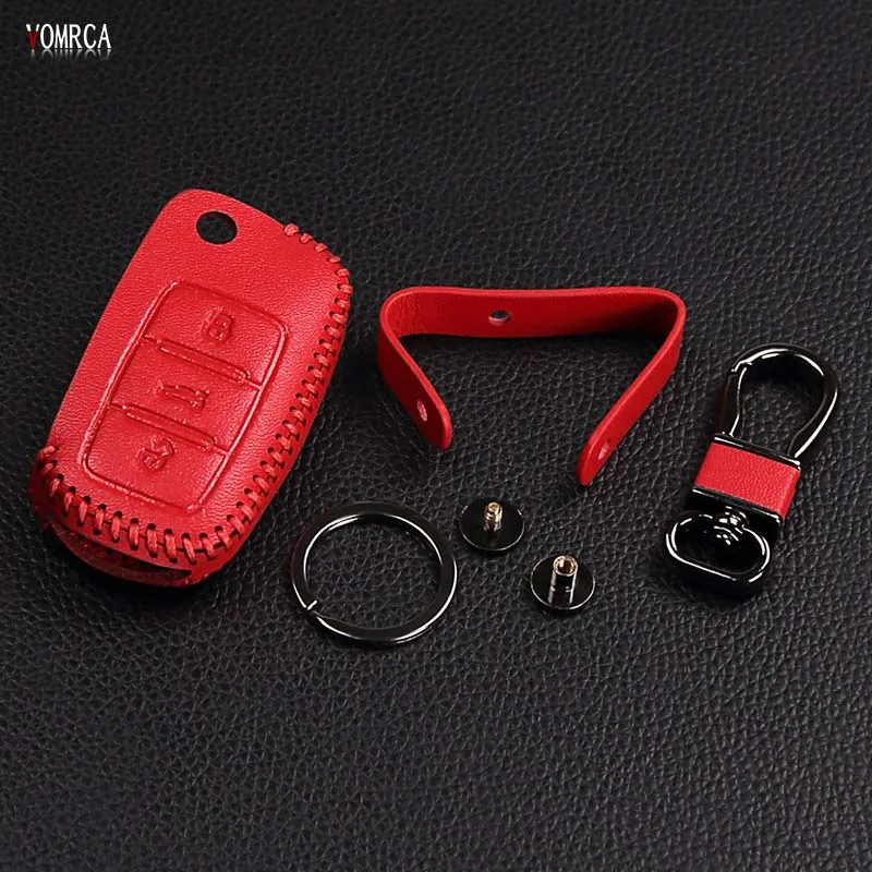 2016 Hot sale car key case for VW Golf Polo Illuminate 4 5 6 Passat Tiguan Jetta Porada Kodak Octavia Fabia Exquisite YETI A4 A5 |