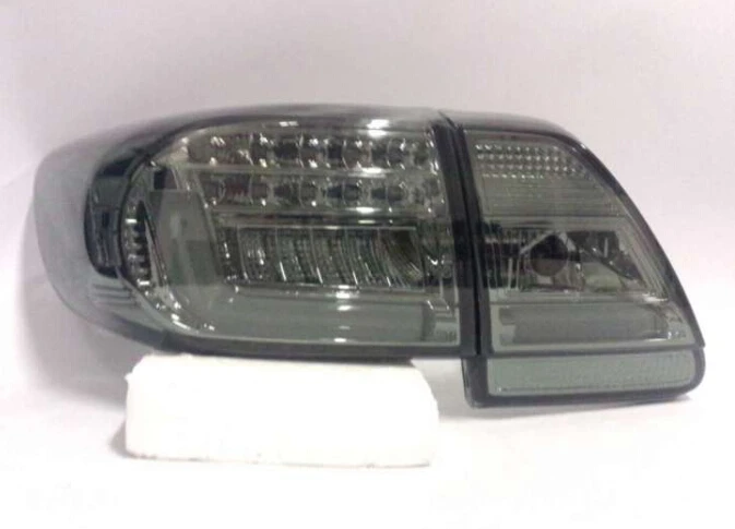 Один комплект автомобильных фар на бампер задние фары для Corolla Taillight 2011 2012 2013 года