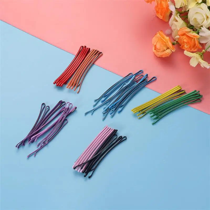 50 шт. заколки для волос | Красота и здоровье