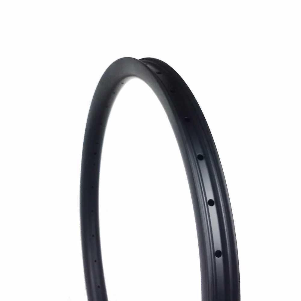 Rueda Flyweight Mtb 29/27 5 дюймов 3K карбоновые колеса Широкие велосипедные диски Кровати 50X25
