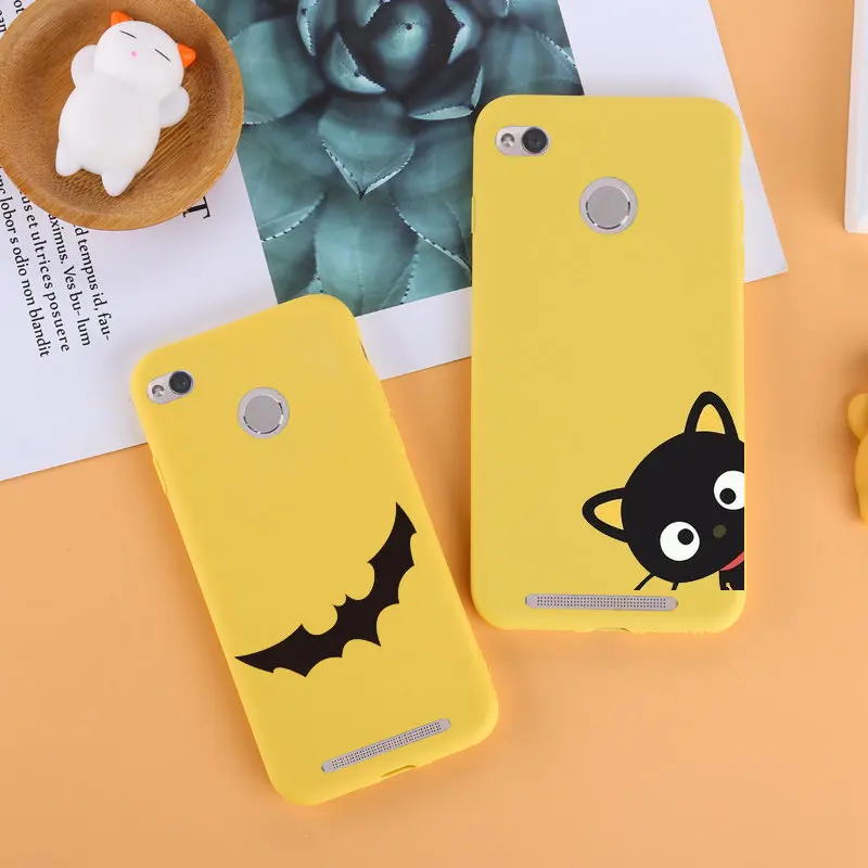 Модный мягкий чехол для Xiaomi Redmi 3 Pro TPU сотовый телефон задняя крышка Coque 3s S