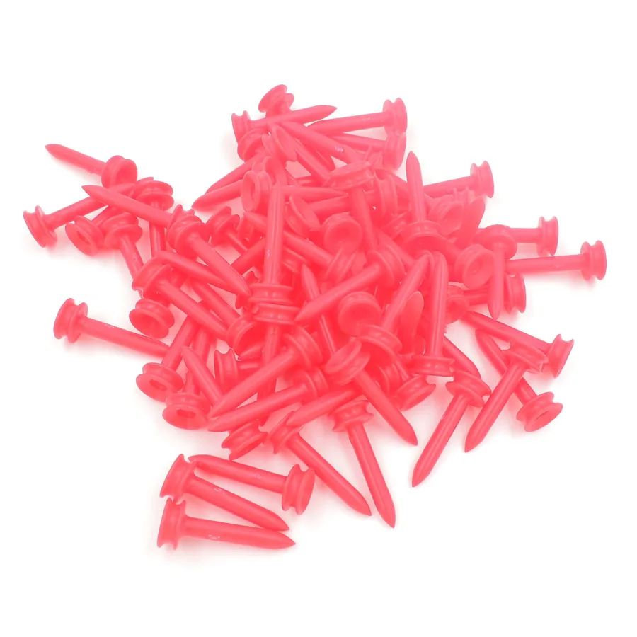 100 шт. теннисные мячи для гольфа прочные пластиковые тенниски ограниченная серия