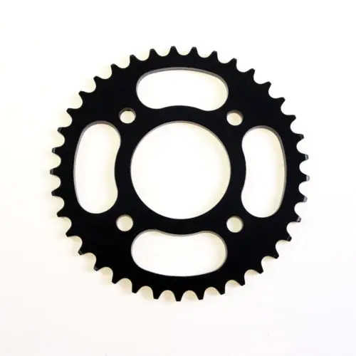 TDR 420 58 мм 37 т зубы задняя цепная Звездочка для SSR Taotao Cog Trail Pit Dirt Bike