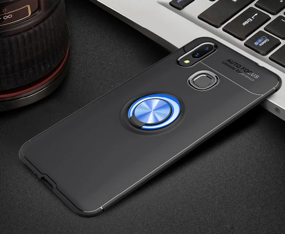 Axbety для vivo X21 UD случае ультра тонкий силиконовый чехол X20/X9 v5 плюс x21i 360 вращения