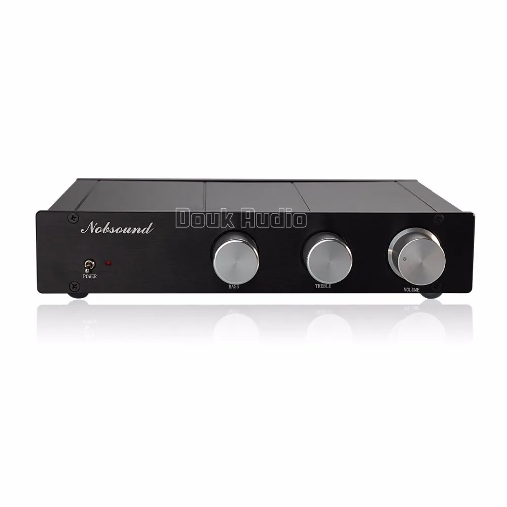 Nobsound Hi Fi linkвиц 127 электронный 2 полосный разделитель частоты предусилитель с