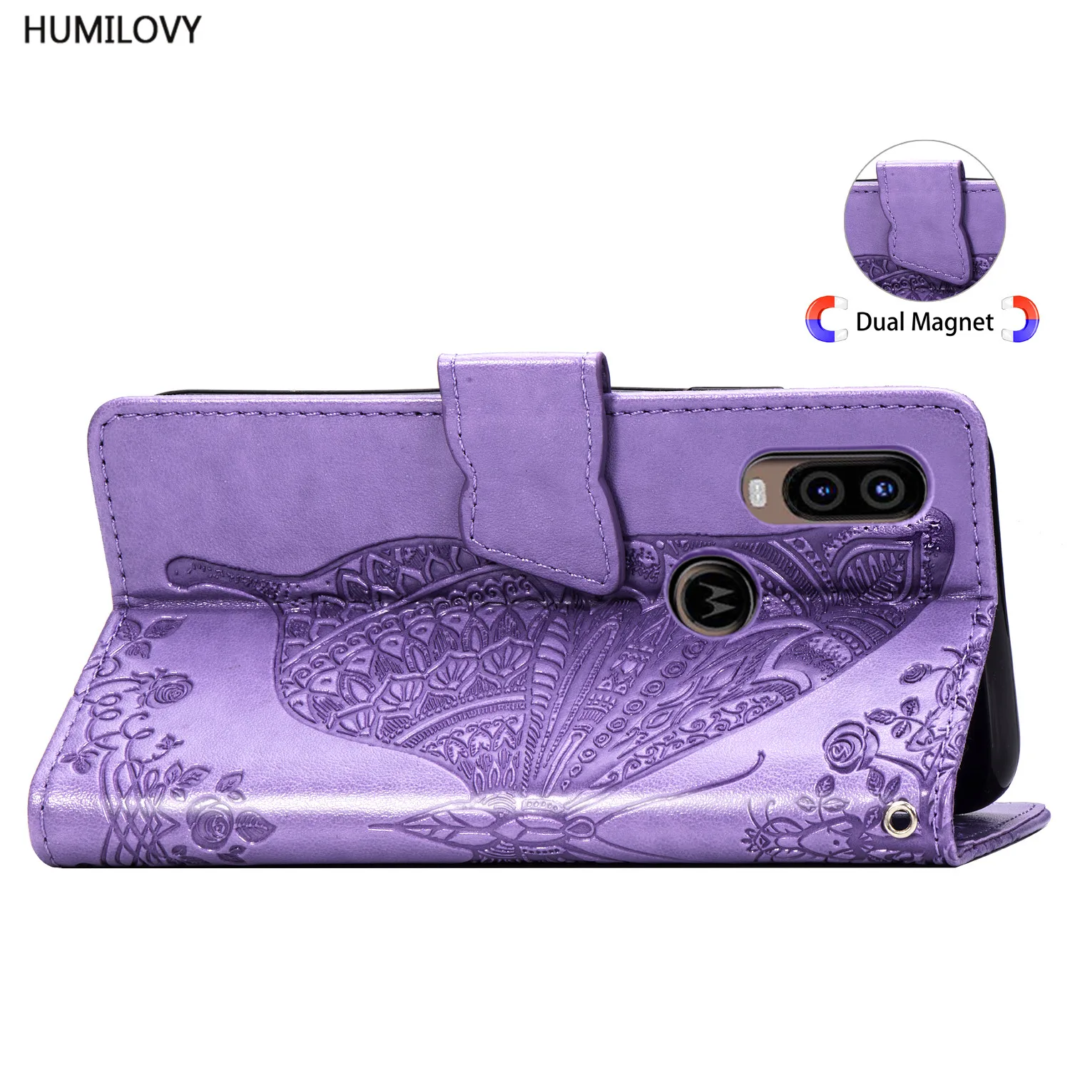 Для Coque Motorola Moto One Vision Чехол кошелек Флип PU кожаный чехол силиконовый чехол для телефона Motorola Moto P40 6," xt70case
