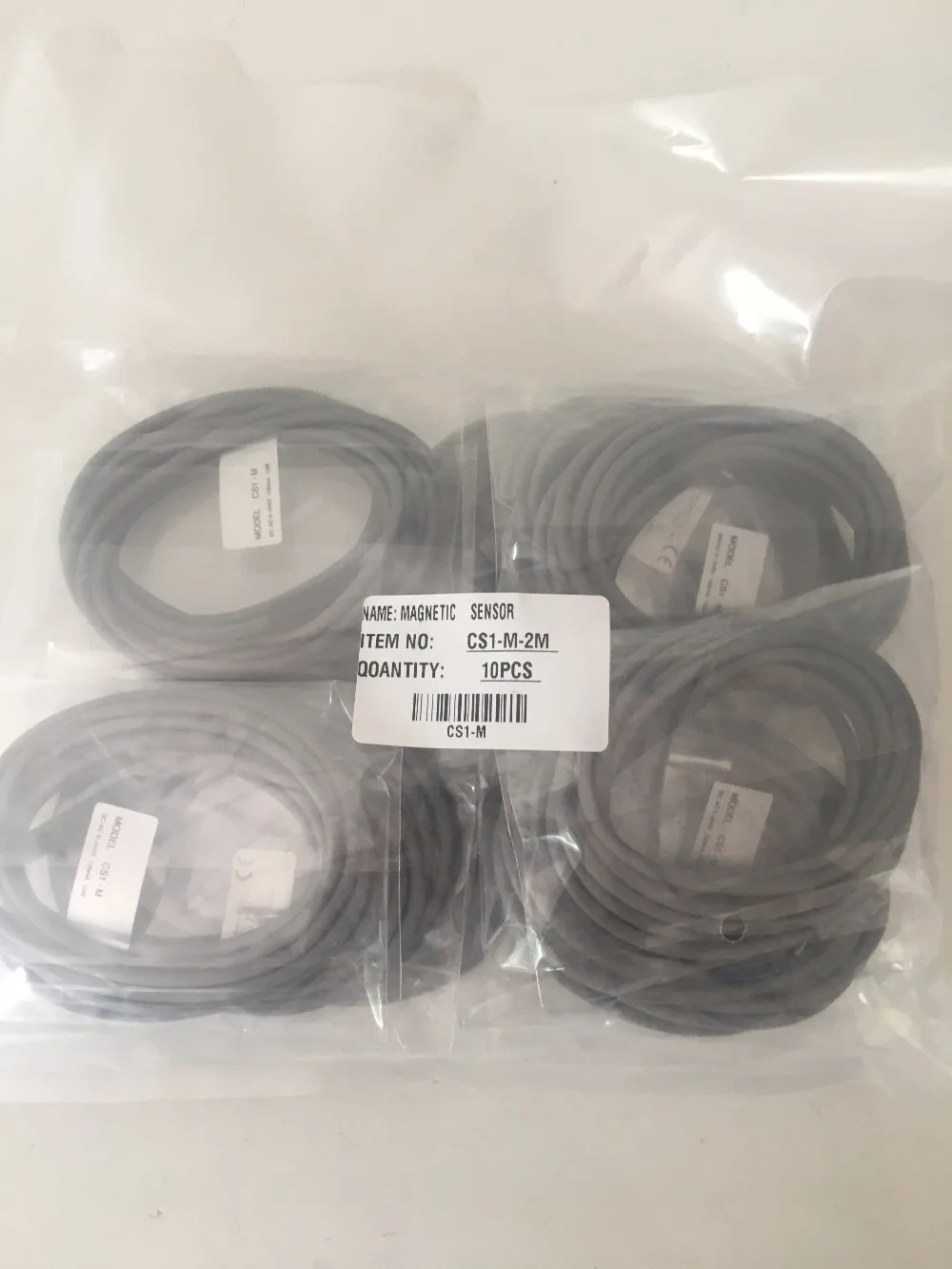 Магнитный пневматический цилиндр длина 2 м постоянный ток 5 240 В AIRTAC