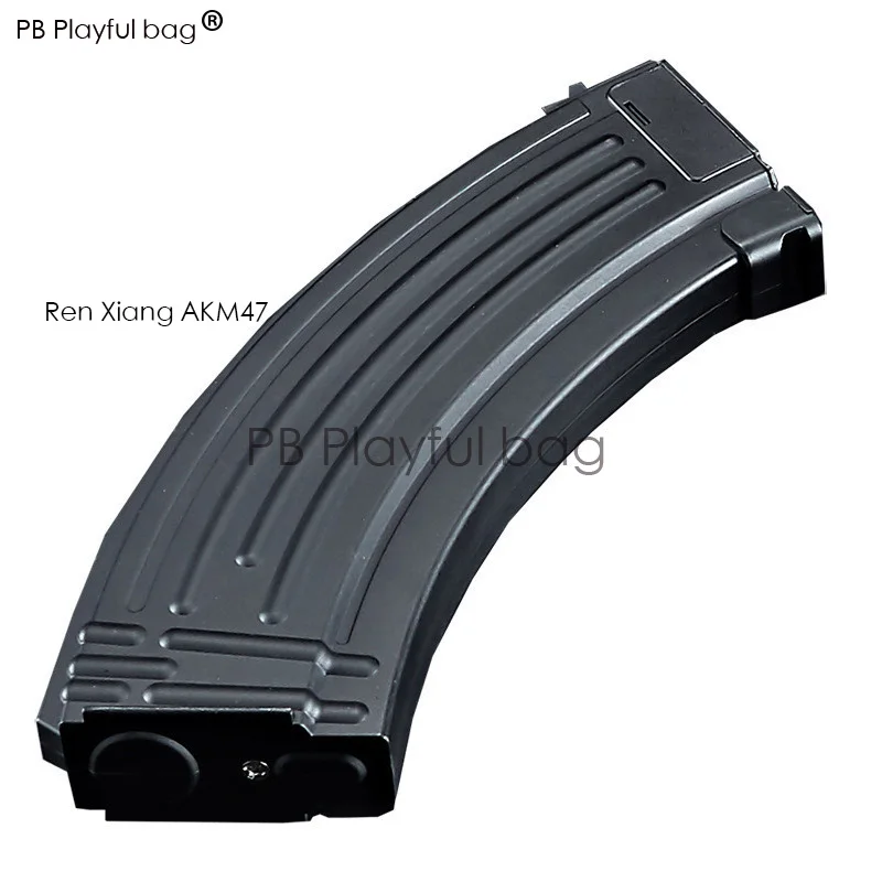 Открытый Спортивный Тактический конкурентоспособный cs habby DIY часть palsic ABS Renxiang AK47