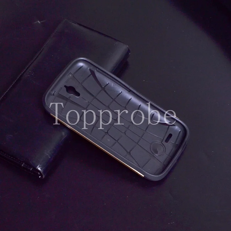 Тонкий армированный противоударный чехол для Huawei G610 G610C G610S c8815 чехлы телефонов