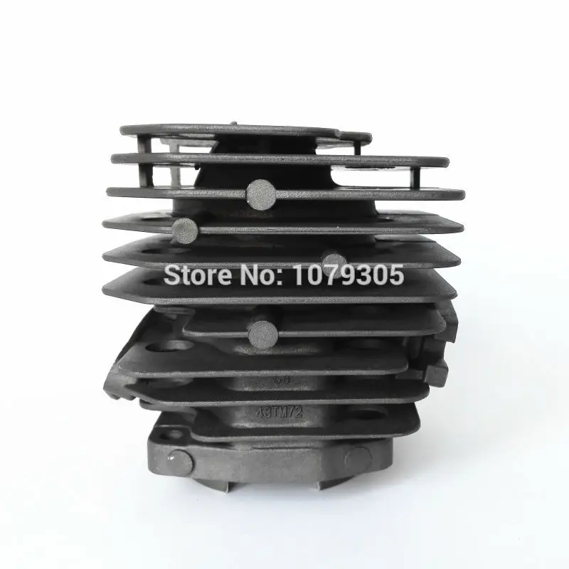 Цилиндр и поршень для бензопилы 4500 45CC диаметром 43 мм|chainsaw sprocket|chainsaw cylinderchainsaw supplies