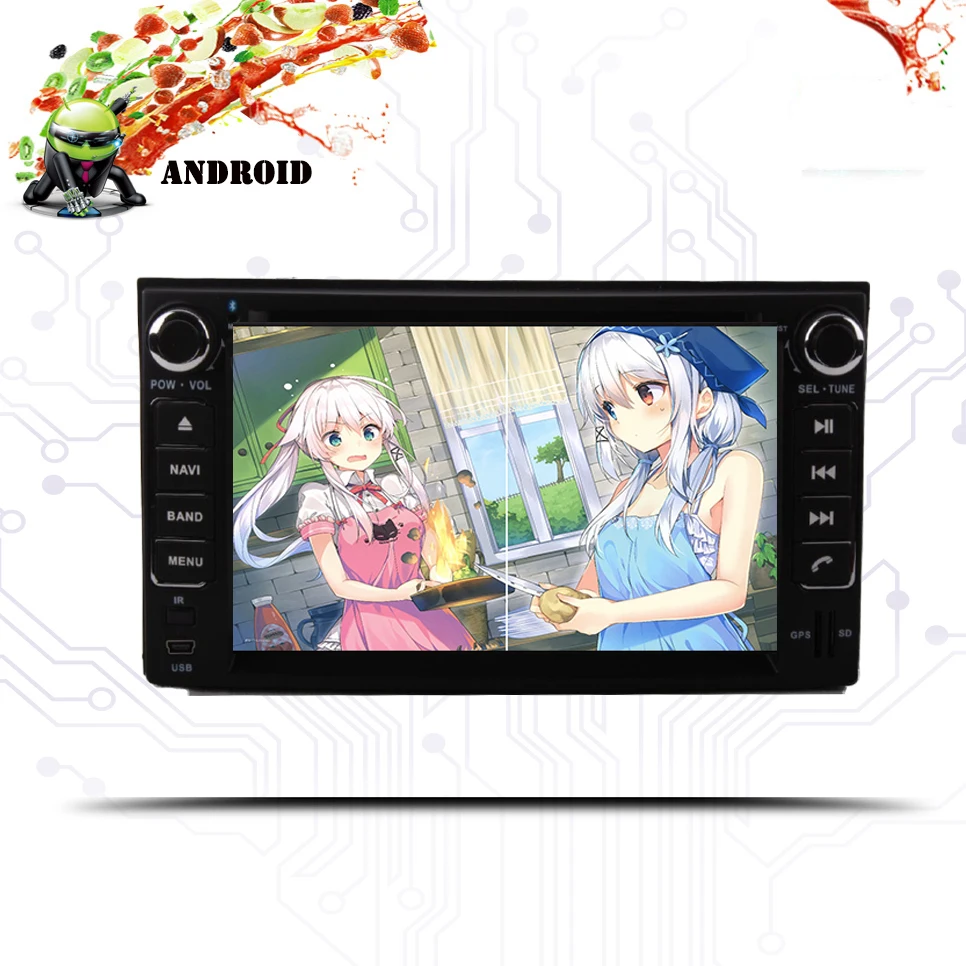 Автомобильный Радио Мультимедийный видео плеер навигация GPS Android 9 0 для KIA RIO RIO5 Pride