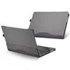 Grey Чехол для hp Envy x360 15 дюймов из искусственной кожи Folio Stand защитный чехол для 15," hp Envy X360 15-bqXXXX/15m-bqXXXX серии ноутбуков - Цвет: Grey
