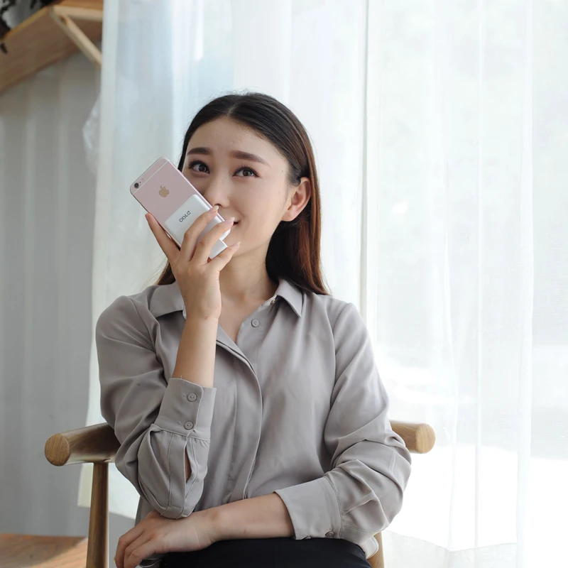 Тонкий внешний аккумулятор для iPhone X, huawei, P30, samsung, S9, чехол для зарядного устройства, портативный внешний резервный аккумулятор для Xiaomi Mi, внешний аккумулятор