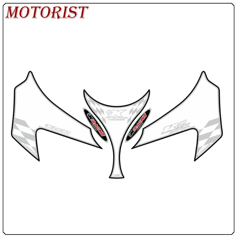 

3D гелевый протектор для мотоцикла KAWASAKI ZX12R 2002