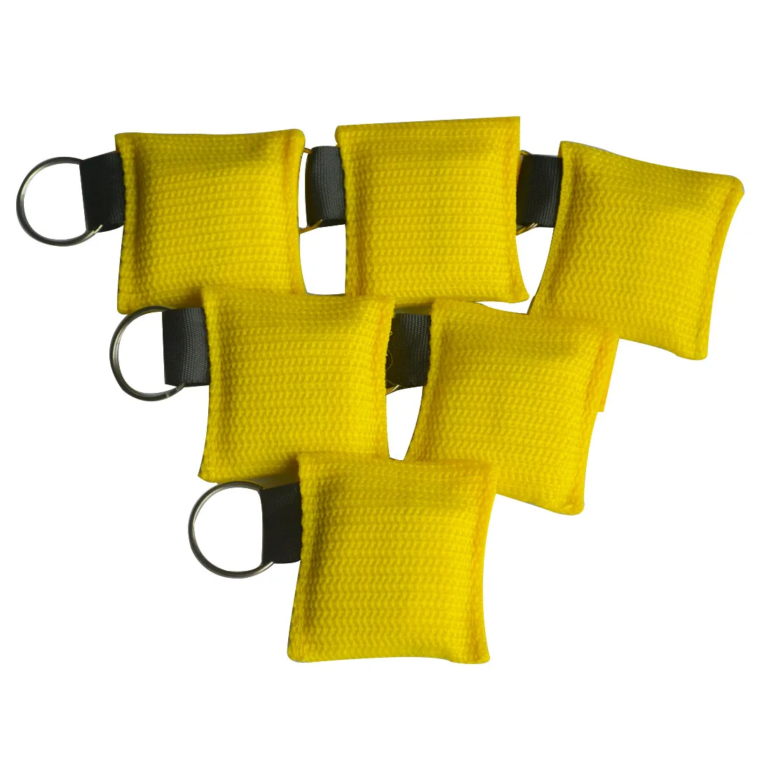 Маска-реаниматор для искусственного дыхания 6 цветов 200 шт. | Красота и здоровье