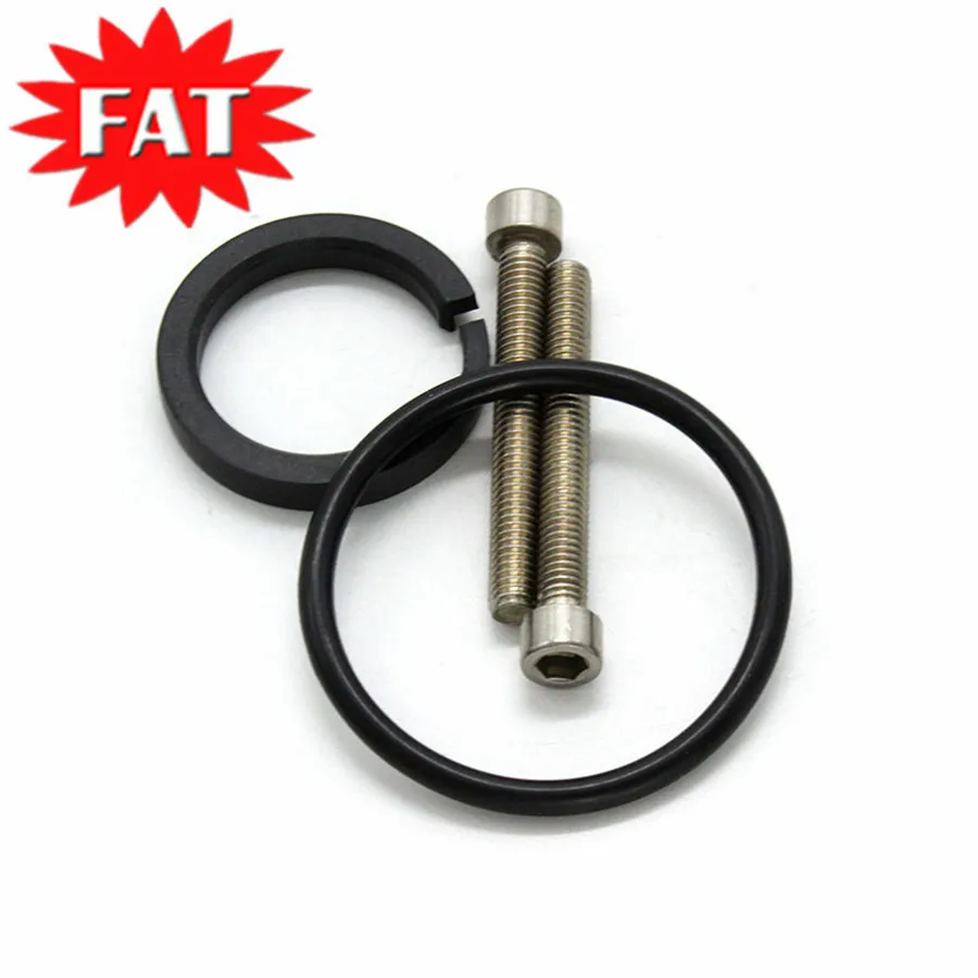 Пневматическая подвеска Воздушный компрессор поршневого типа с винтовым