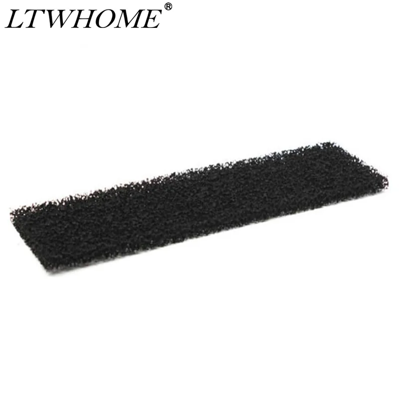 LTWHOME совместимые Углеродные поролоновые фильтры подходят для фильтра Fluval U3