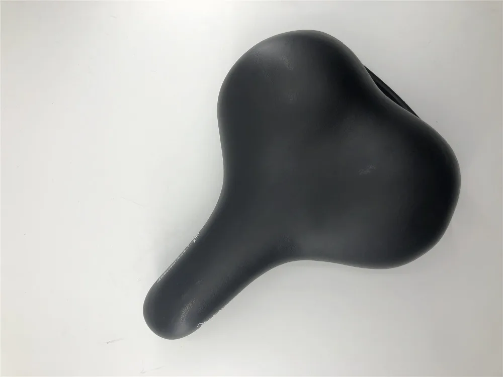 Подушка для сиденья для горного велосипеда, электрическая большая подушка для сиденья, толстая, супер мягкая, удобная, для езды на дальние расстояния, седло, сиденья