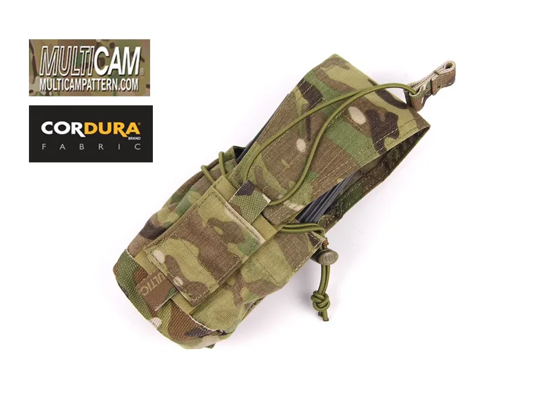TMC радиостанция MBITR/Mag сумка США ткани Cordura военный Многофункциональный