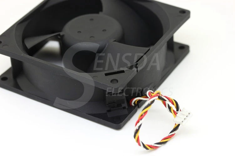 Для delta EFB0924SHF 9032 9 см 90 мм DC 24V 0.38A серверный инвертор корпус осевого охлаждения