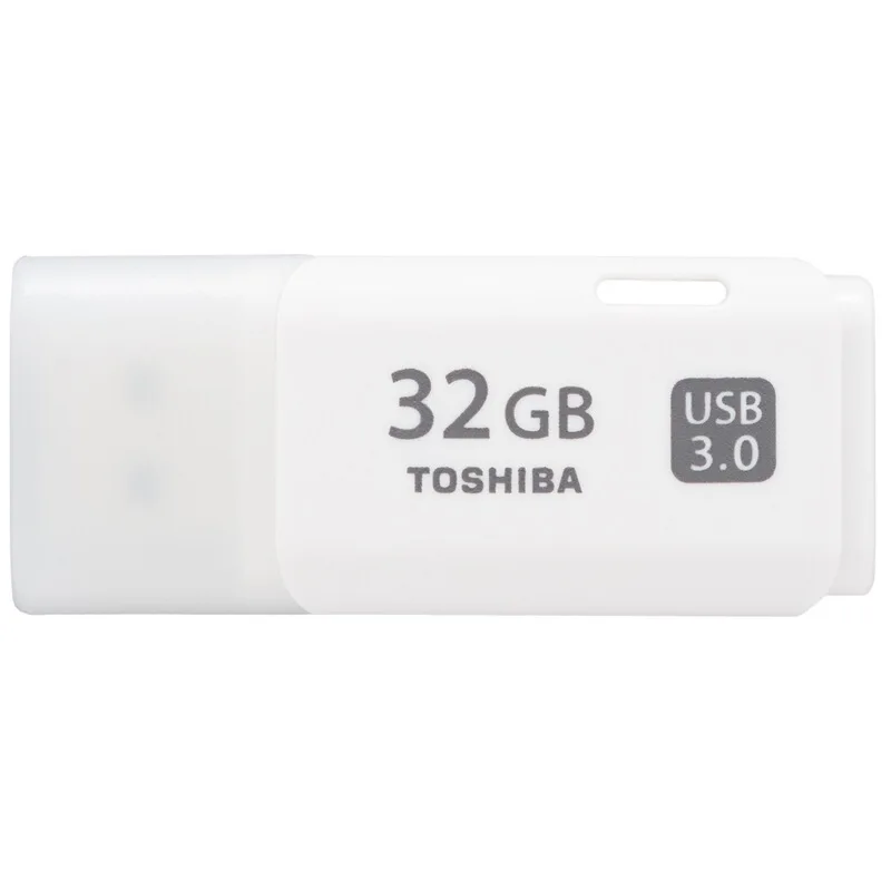 Toshiba USB флеш-накопитель 3,0 U301 флеш-накопитель USB3.0 32 Гб usb флешки флеш-накопители usb флэш-диск транспамять карта памяти флешка