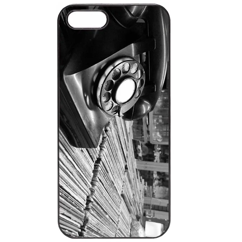 retro antique old tele For Lenovo A6000 A7000 A708T A2010 S850 K3 K4 K5 Note OnePlus Two X 3 Durable Hard |