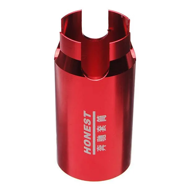 Горячая Распродажа полезные слесарные принадлежности Красный Нержавеющая Сталь