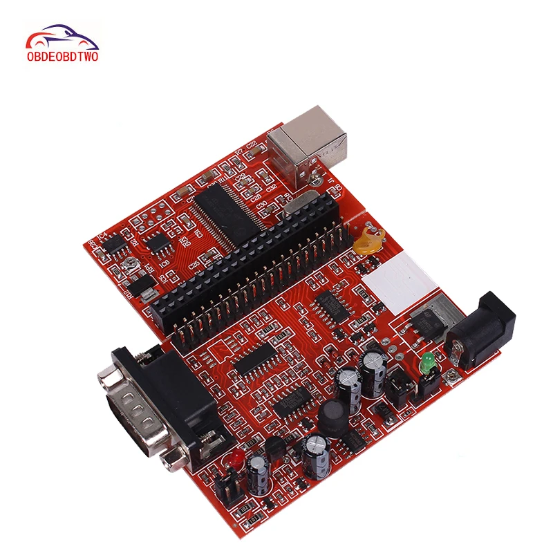 Полный набор УПА последовательного порта USB ЭКЮ программист 1.3 V1.3 EEPROM univeral с