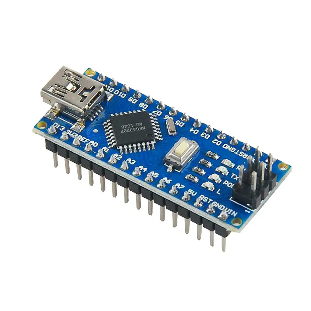 Nano V3 ATmega168 CH340 Mini USB Compatible V3.0 For Arduino Driver | Инструменты